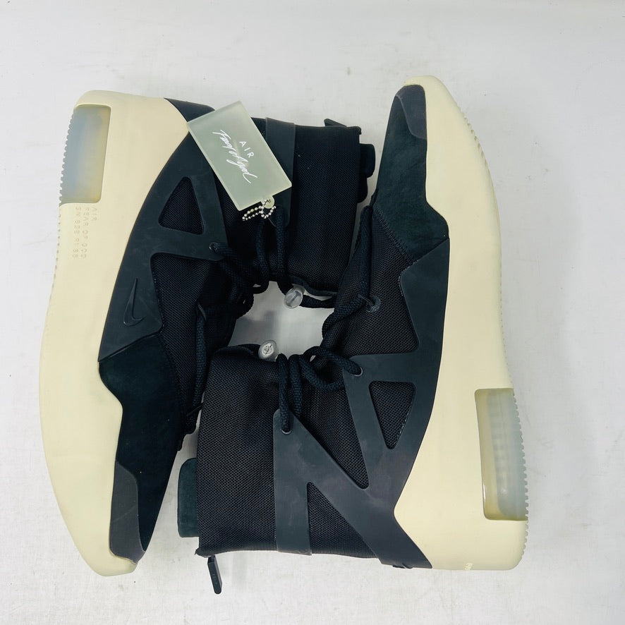 Nike Air Fear Of God 1 Black