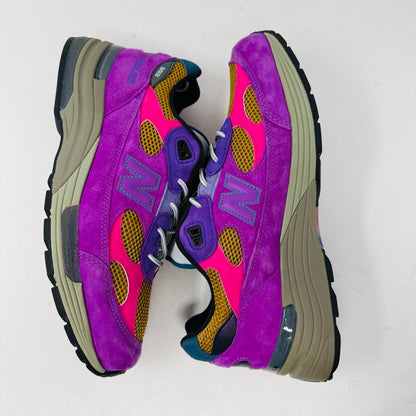 New Balance 992 MiUSA Action Bronson Digitalis Purpurea