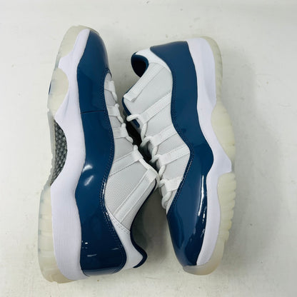 Jordan 11 Retro Low Diffused Blue