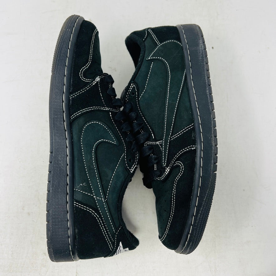 Jordan 1 Retro Low OG SP Travis Scott Black Phantom