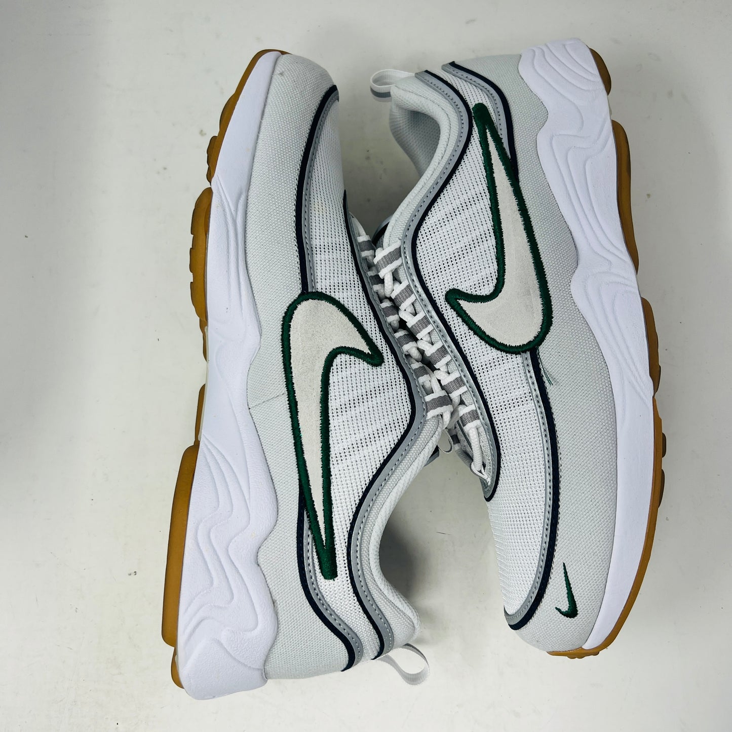 Nike Air Zoom Spiridon Photon Dust Fir Obsidian