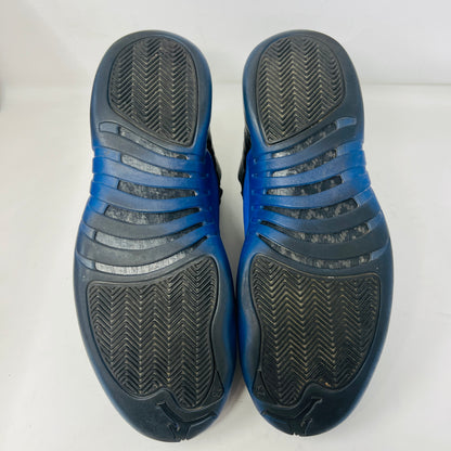 Jordan 12 Retro Black Game Royal