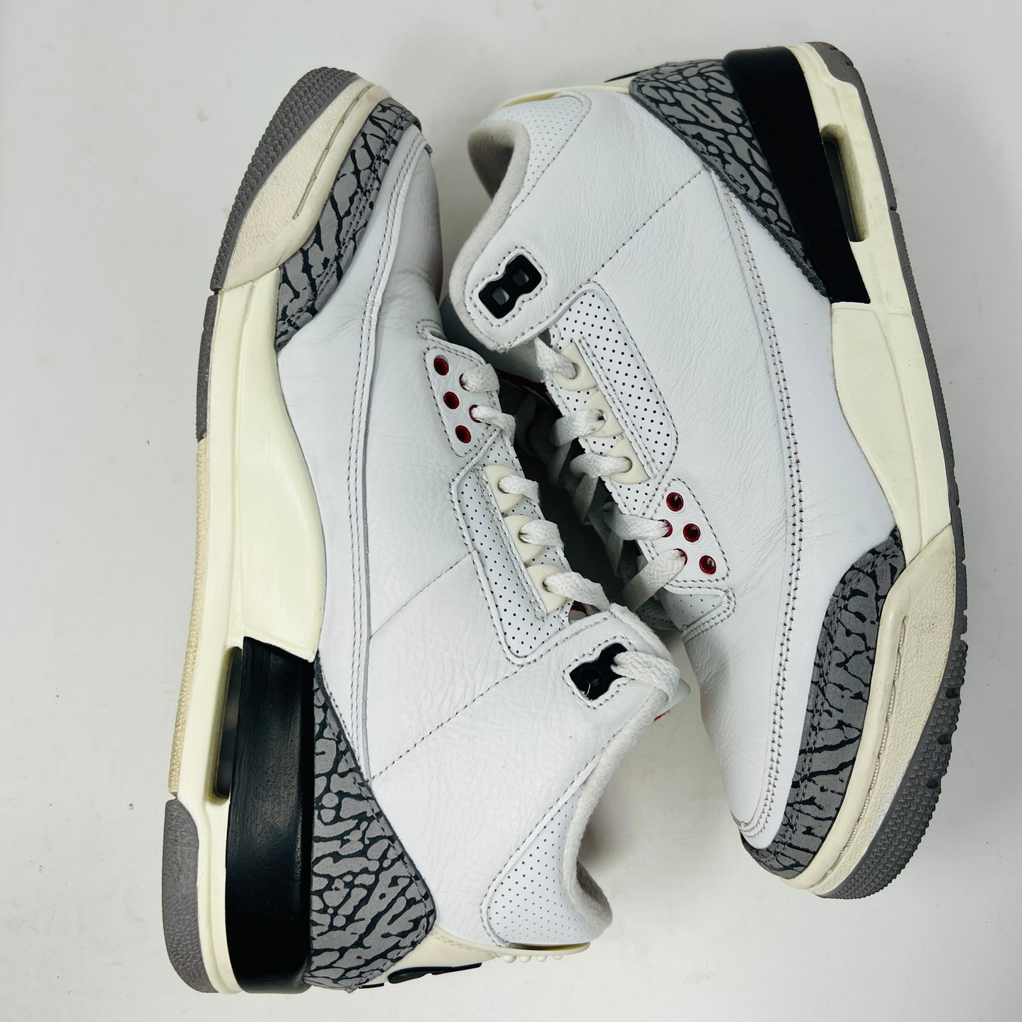 Jordan 3 Retro White Cement Reimagined