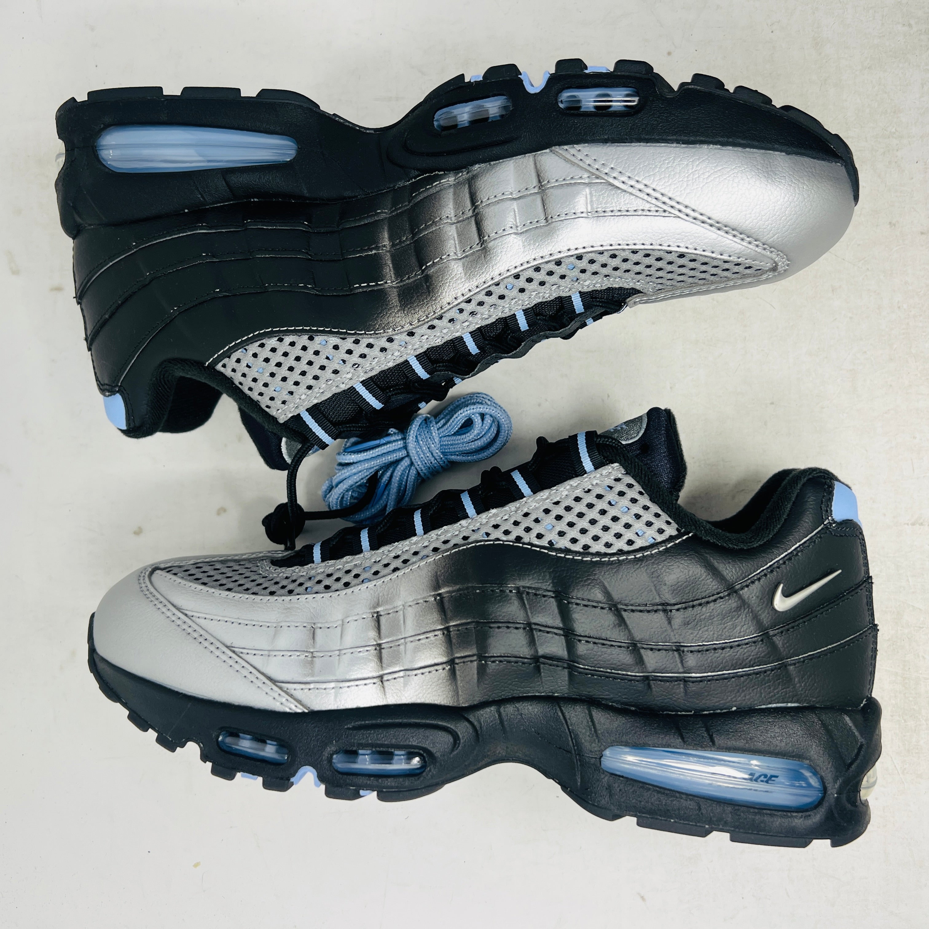 Nike Air Max 95 Big Bubble Palace – Holy Ground