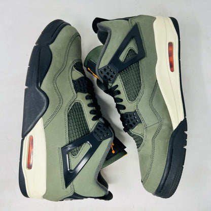 Jordan 4 Retro OG SP Undefeated (2025)