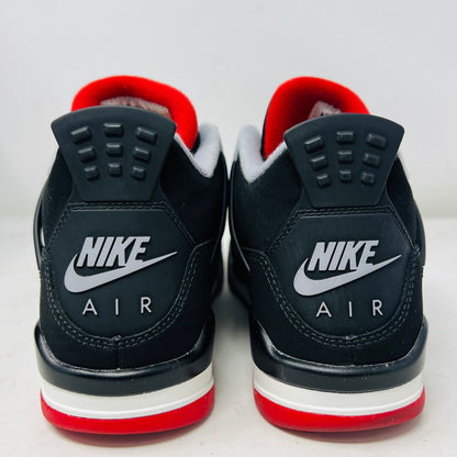 Jordan 4 Retro Bred (2019) (GS)