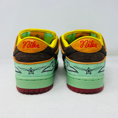Nike SB Dunk Low Rodeo Tourmaline