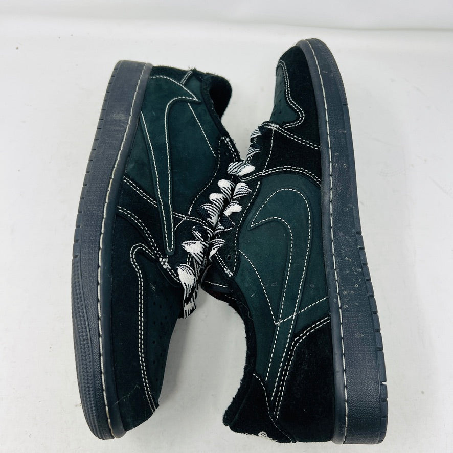 Jordan 1 Retro Low OG SP Travis Scott Black Phantom