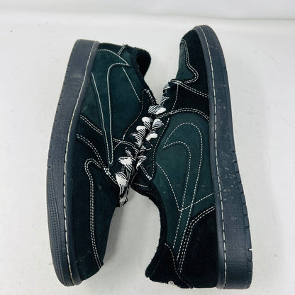 Jordan 1 Retro Low OG SP Travis Scott Black Phantom