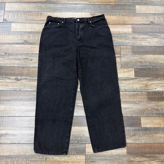 Stussy Big Ol' Jean 'Black'