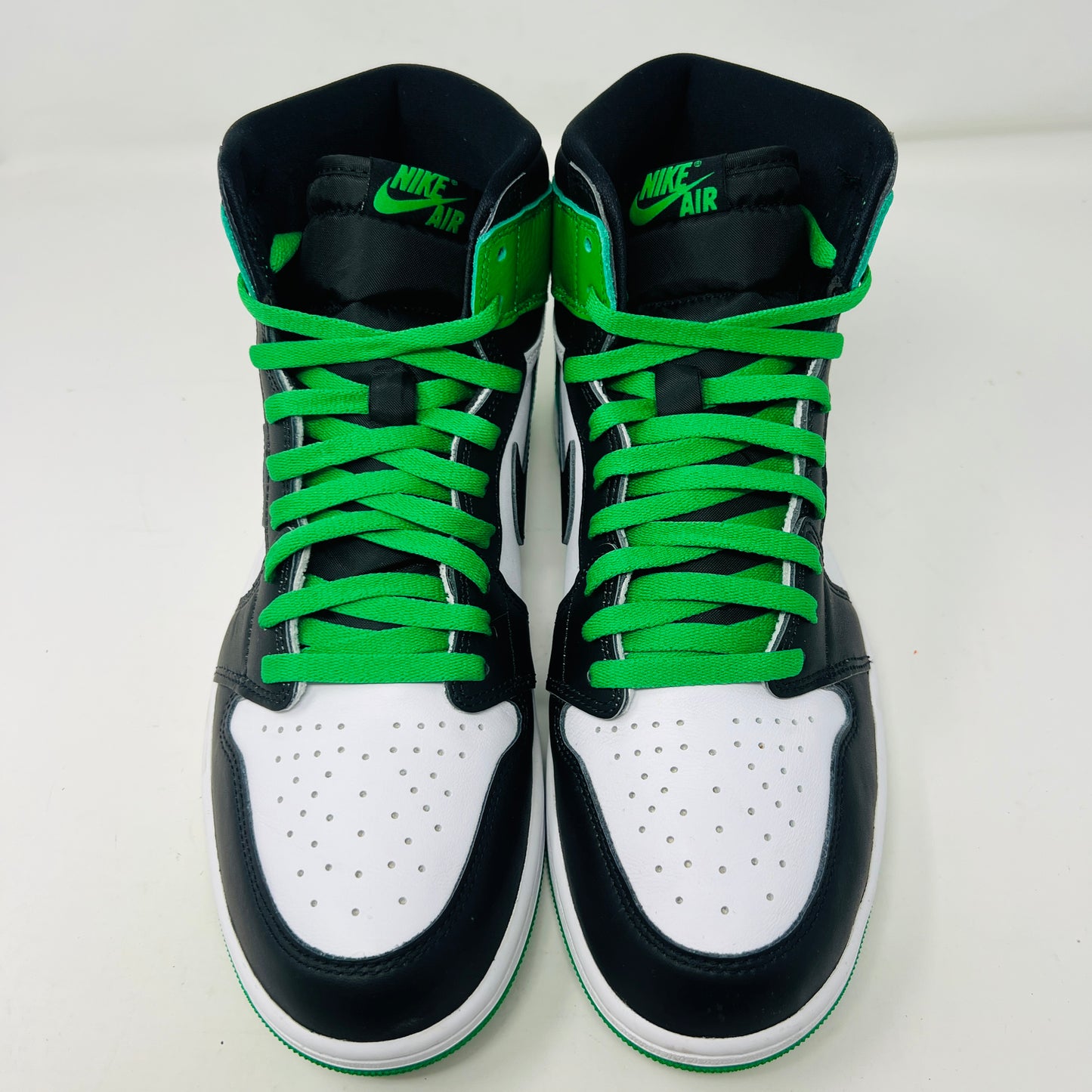 Jordan 1 Retro High OG Lucky Green