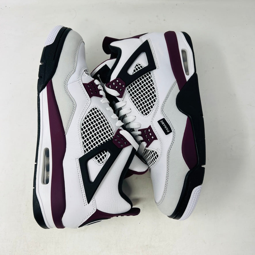 Jordan 4 Retro PSG Paris Saint-Germain