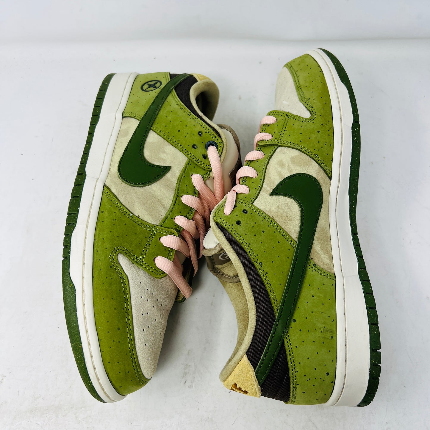 Nike SB Dunk Low Yuto Horigome Matcha