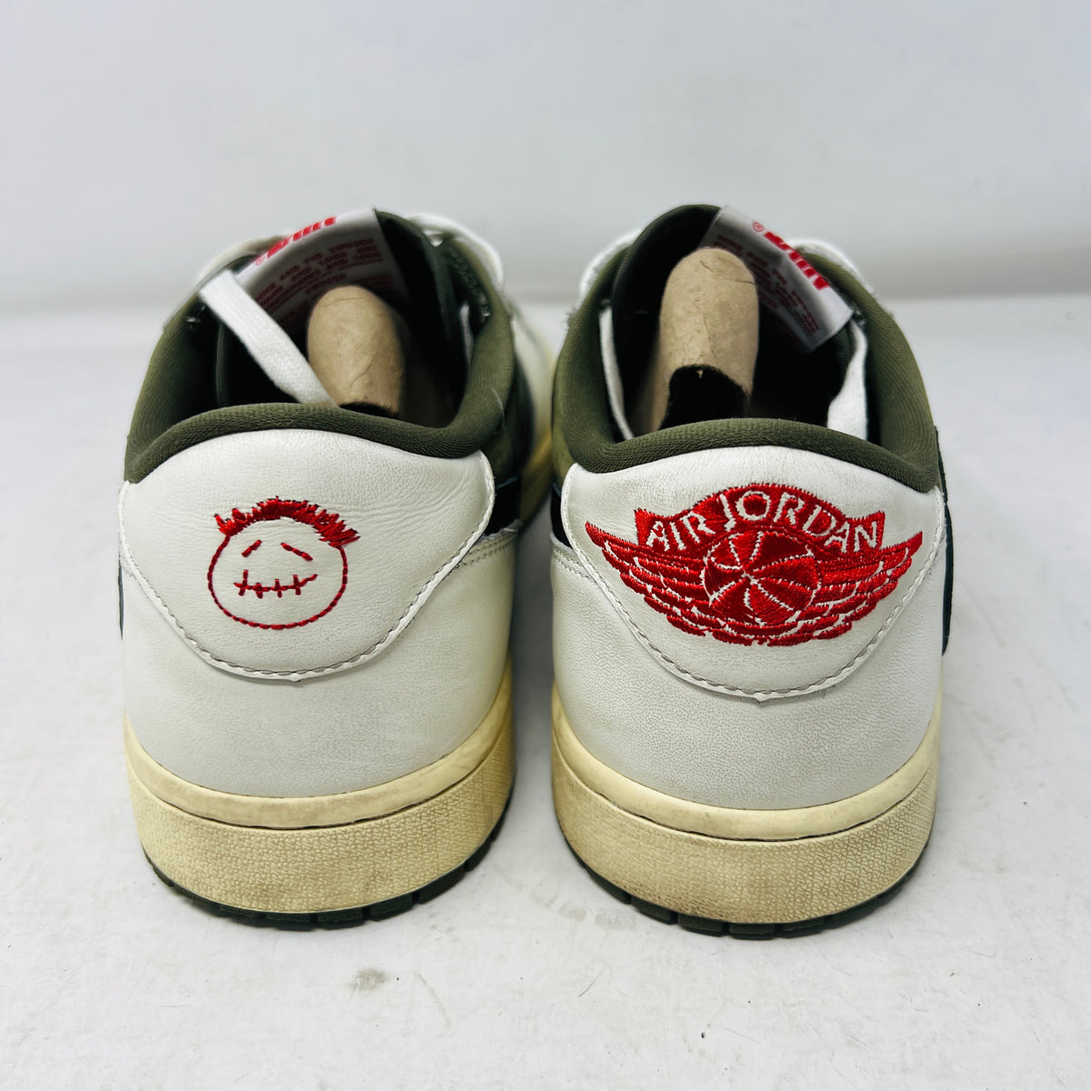 Jordan 1 Retro Low OG SP Travis Scott Medium Olive