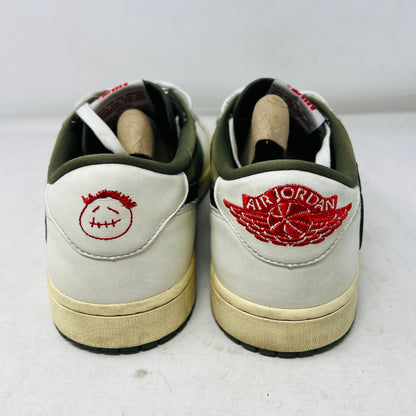 Jordan 1 Retro Low OG SP Travis Scott Medium Olive