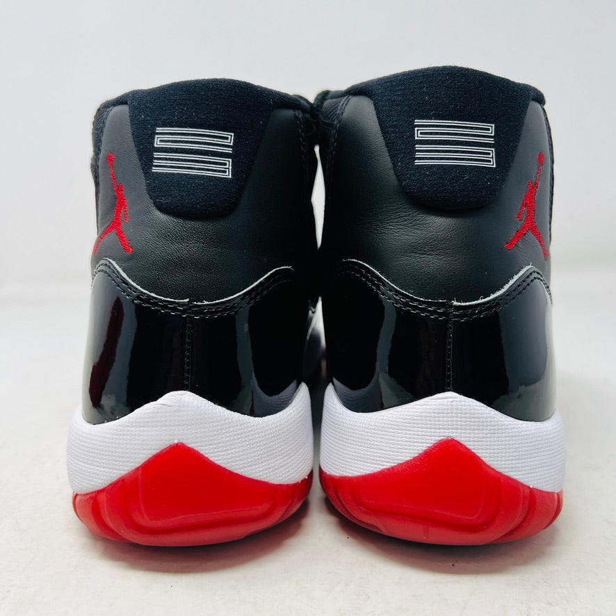 Jordan 11 Retro Playoffs Bred (2019)