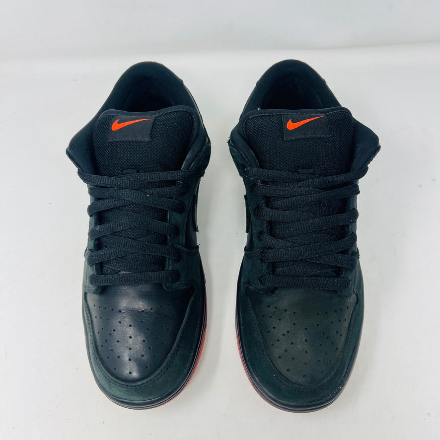 Nike SB Dunk Low Black Pigeon