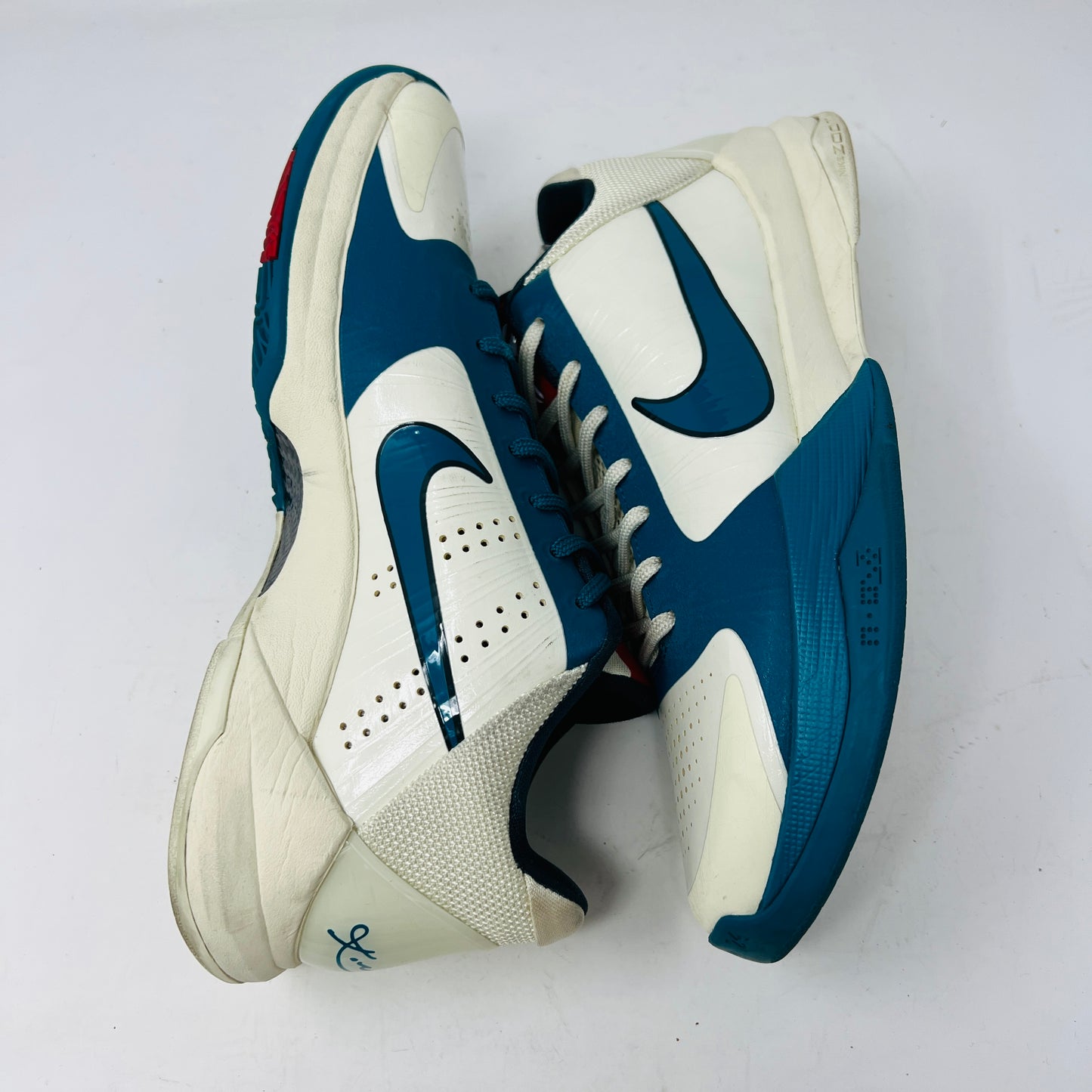 Nike Kobe 5 Protro Caitlin Clark Coconut Milk Spruce