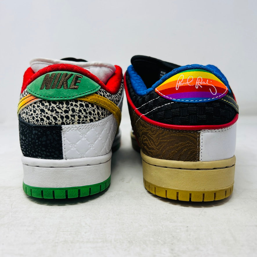 Nike SB Dunk Low What The Paul