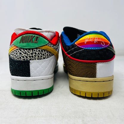 Nike SB Dunk Low What The Paul