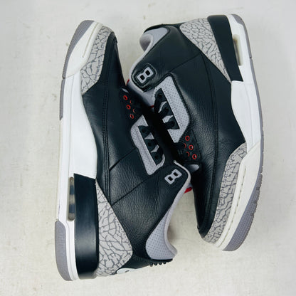 Jordan 3 Retro OG Black Cement (2024)