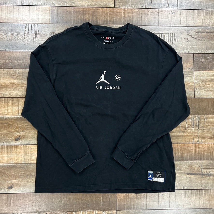 Jordan x Fragment L/S T-shirt