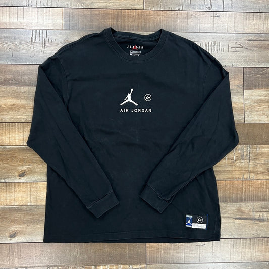 Jordan x Fragment L/S T-shirt