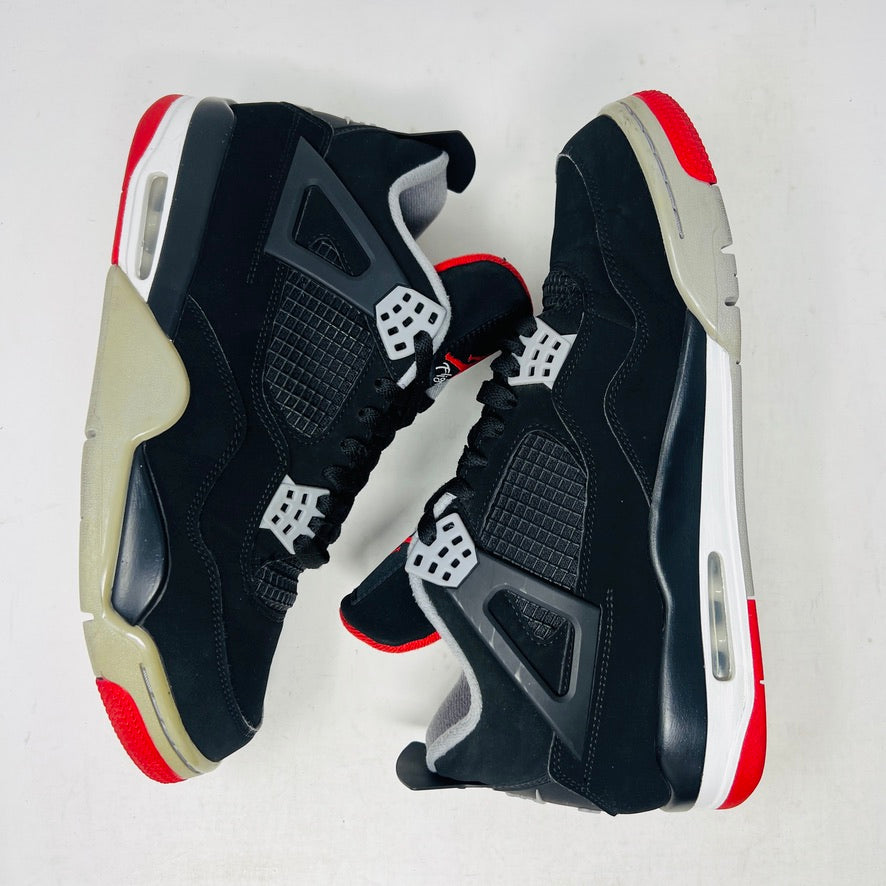 Jordan 4 Retro Bred (2019)