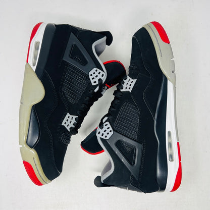 Jordan 4 Retro Bred (2019)