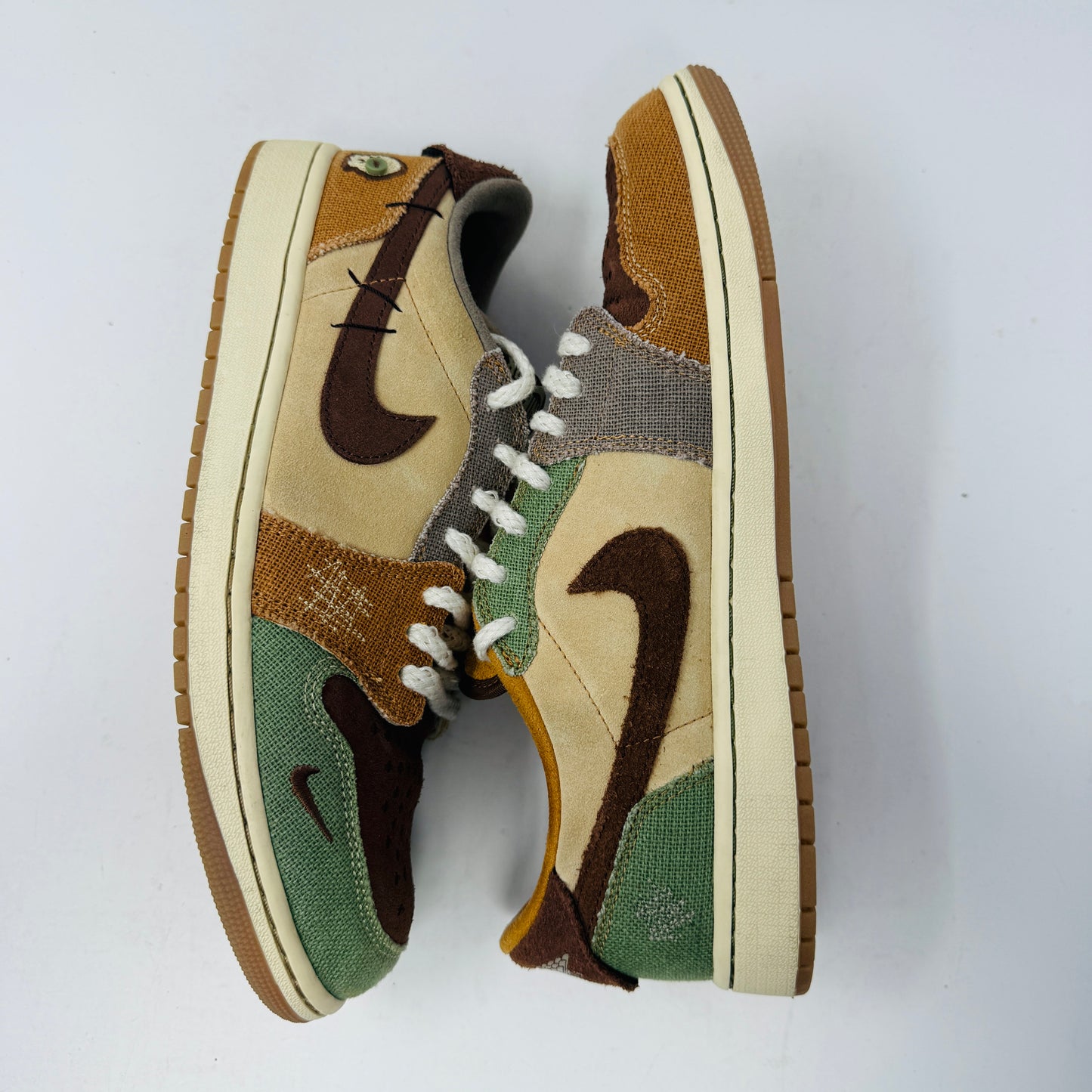 Jordan 1 Retro Low OG Zion Williamson Voodoo