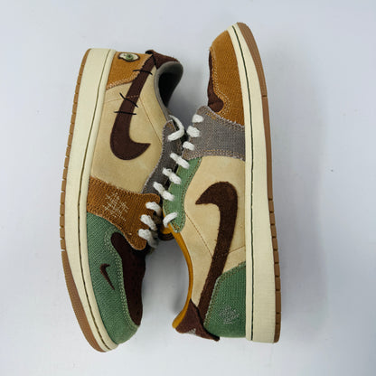 Jordan 1 Retro Low OG Zion Williamson Voodoo