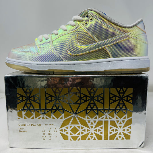 Nike SB Dunk Low Concepts Grail Special Box