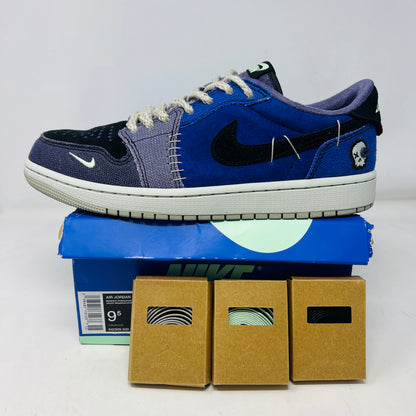 Jordan 1 Retro Low OG Zion Williamson Voodoo Alternate