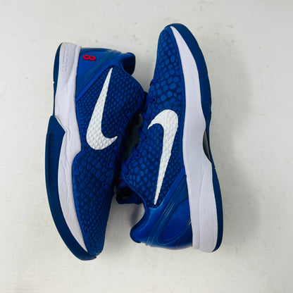 Nike Kobe 6 Protro Dodgers