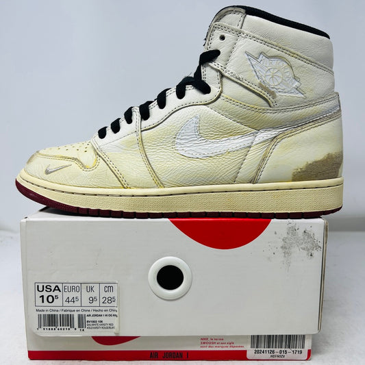 Jordan 1 Retro High Nigel Sylvester