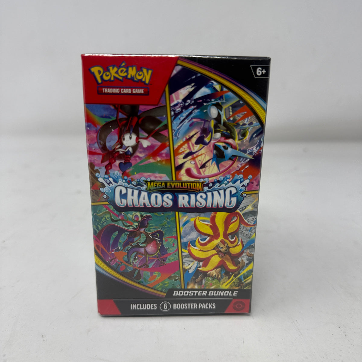 Chaos Rising Booster Bundle