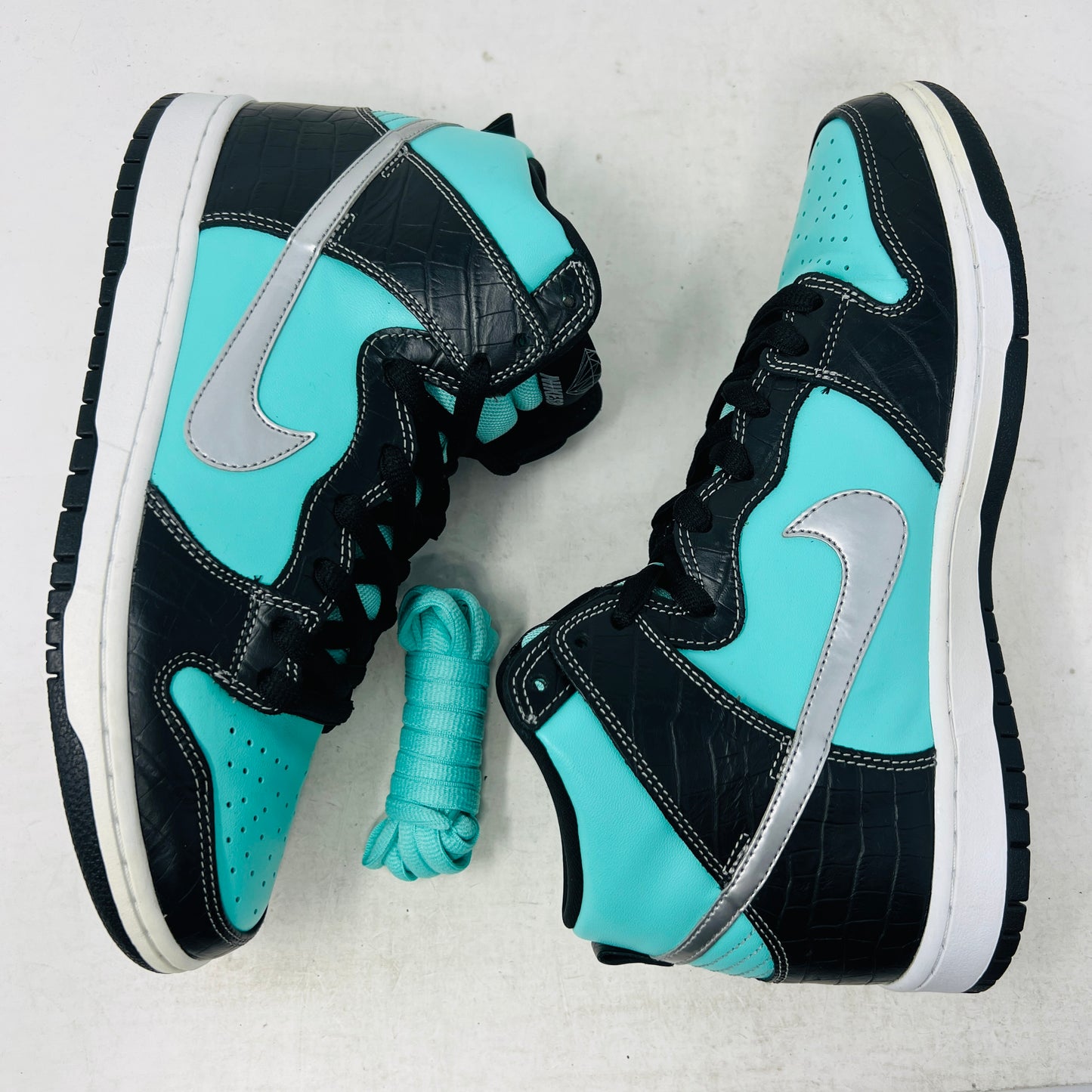 Nike SB Dunk High Diamond Supply Co.