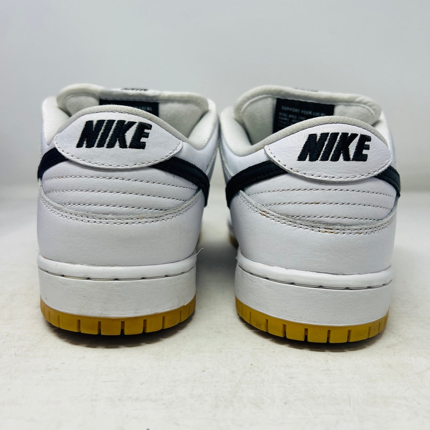 Nike SB Dunk Low Pro White Gum