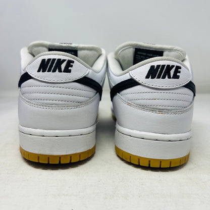 Nike SB Dunk Low Pro White Gum