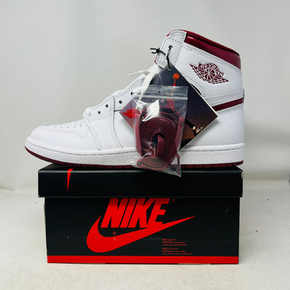Jordan 1 Retro High '85 OG Metallic Burgundy