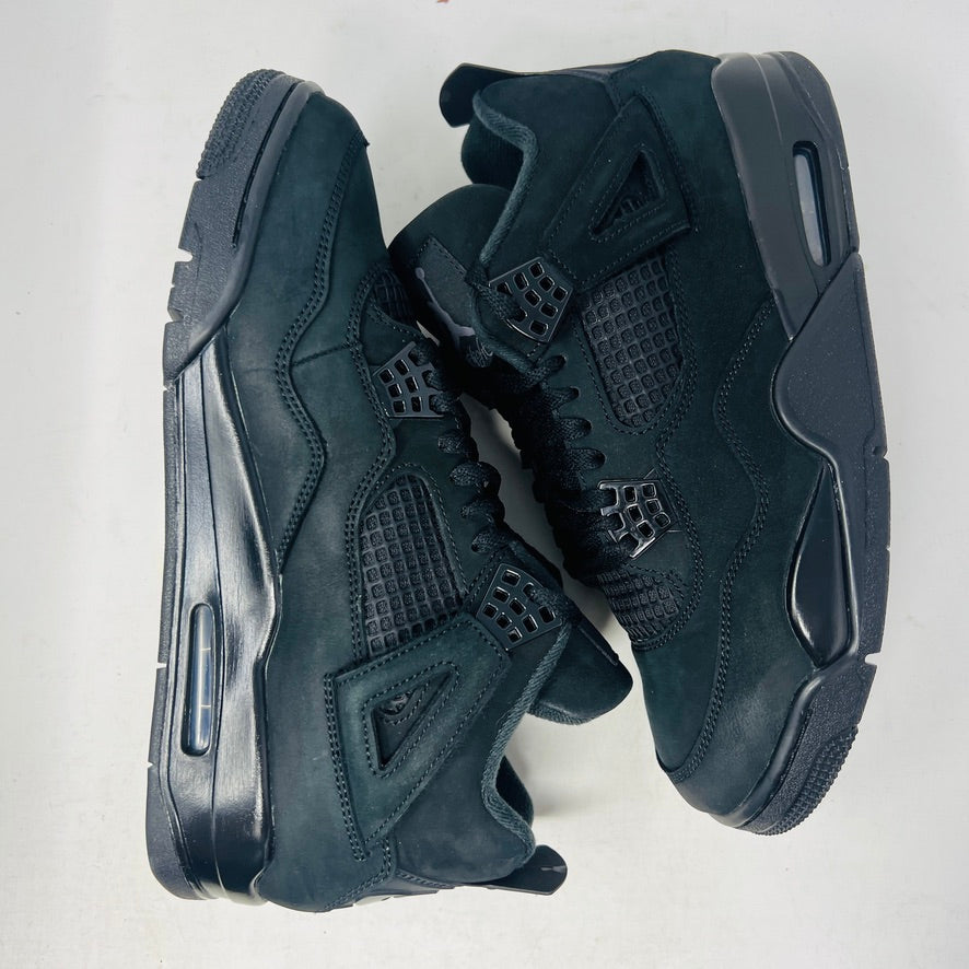 Jordan 4 Retro Black Cat (2025)