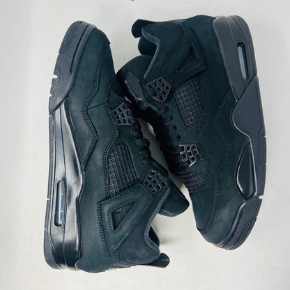 Jordan 4 Retro Black Cat (2025)