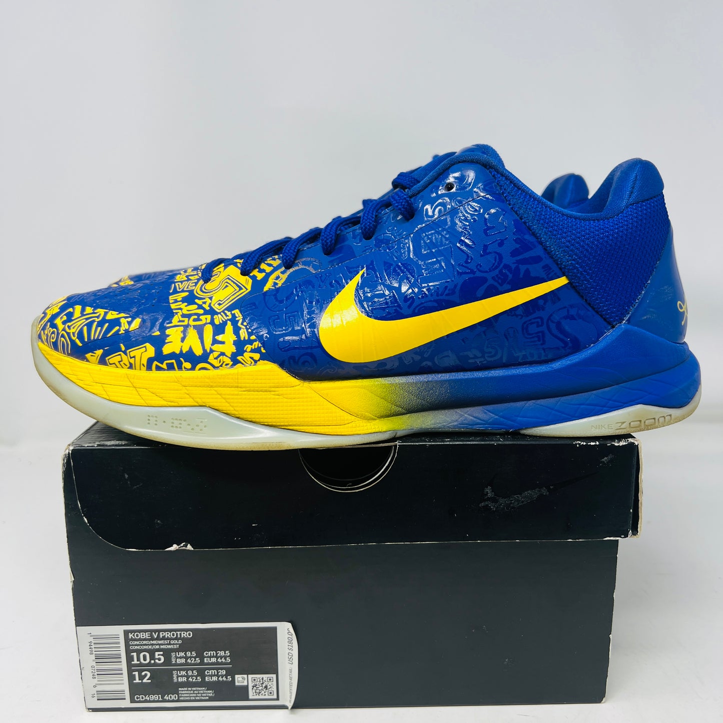 Nike Kobe 5 Protro 5 Rings (2020)