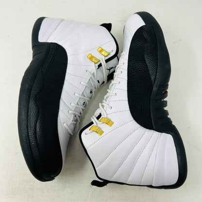 Jordan 12 Retro Taxi (2013)