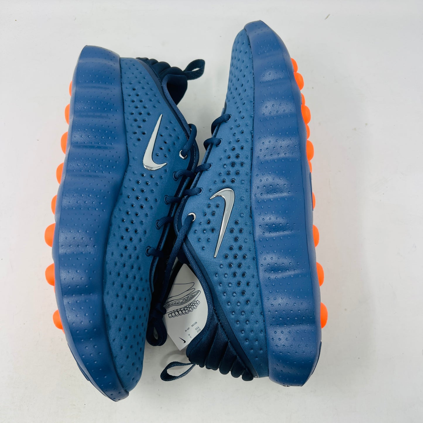 Nike Mind 002 Thunder Blue Chrome
