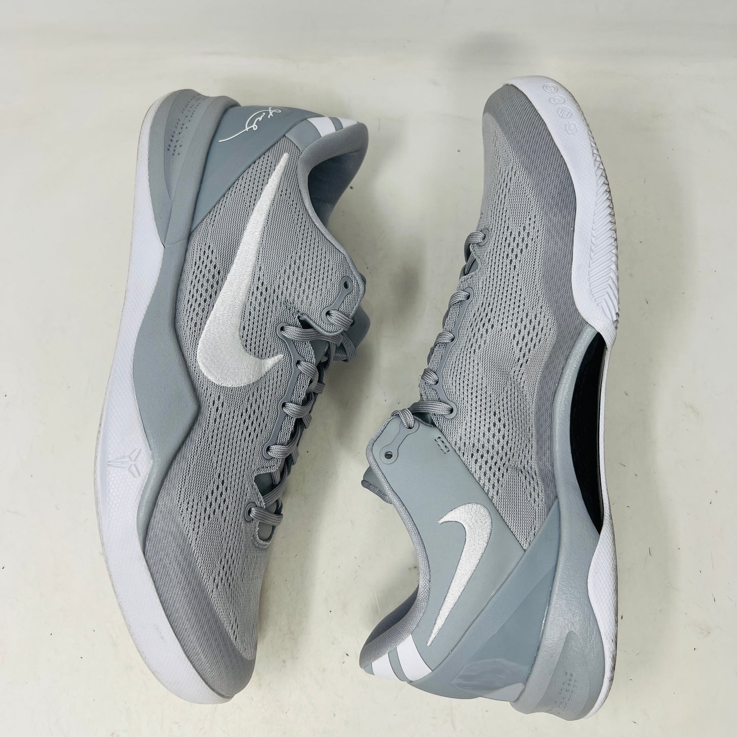 Nike Kobe 8 Protro Wolf Grey