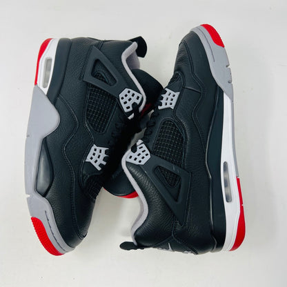 Jordan 4 Retro Bred Reimagined