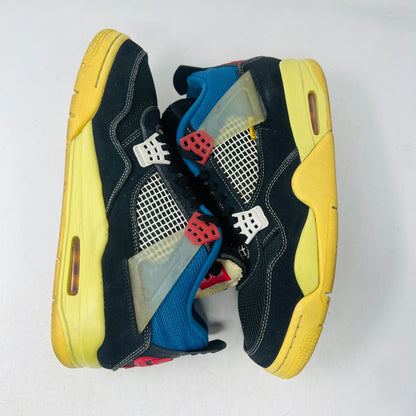 Jordan 4 Retro Union Off Noir