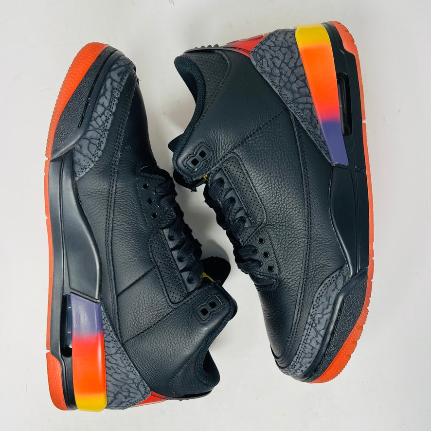 Jordan 3 Retro J Balvin Rio