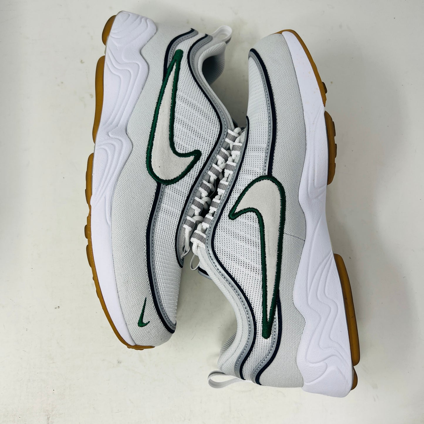 Nike Air Zoom Spiridon Photon Dust Fir Obsidian